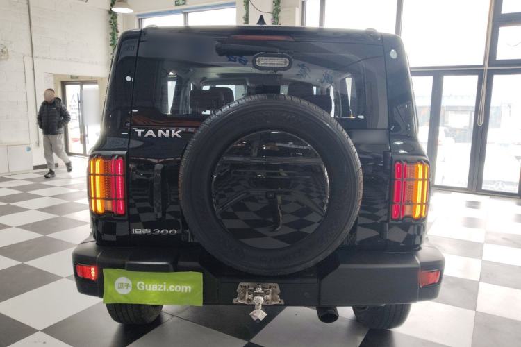 Used Tank 300 2023 Off-Road Edition 2.0T Conqueror
