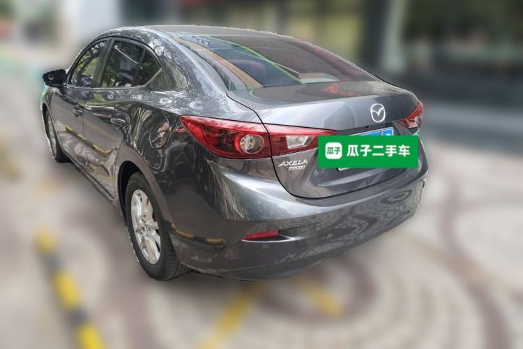 Used Mazda 3 Axela 2019 Cloud-Controlled Sedan 1.5L Automatic Luxury Model China VI Standard