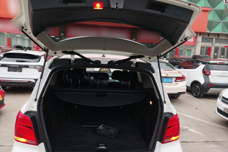 Used Mercedes-Benz GLK-Class 2014 GLK 260 4MATIC Dynamic Model