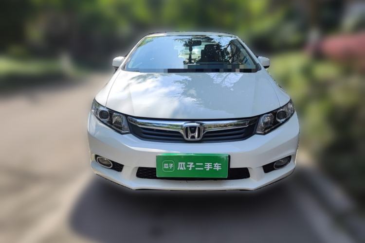 Used Honda Civic 2013 10th Anniversary 1.8L Automatic Comfort Version