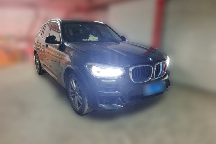Used BMW X3 2021 xDrive28i M Sport Package
