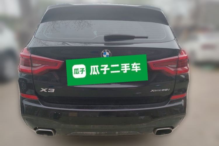 Used BMW X3 2020 xDrive28i M Sport Package