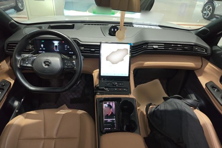 Used Nio ES8 2020 580 km Range Six-Seater Version
