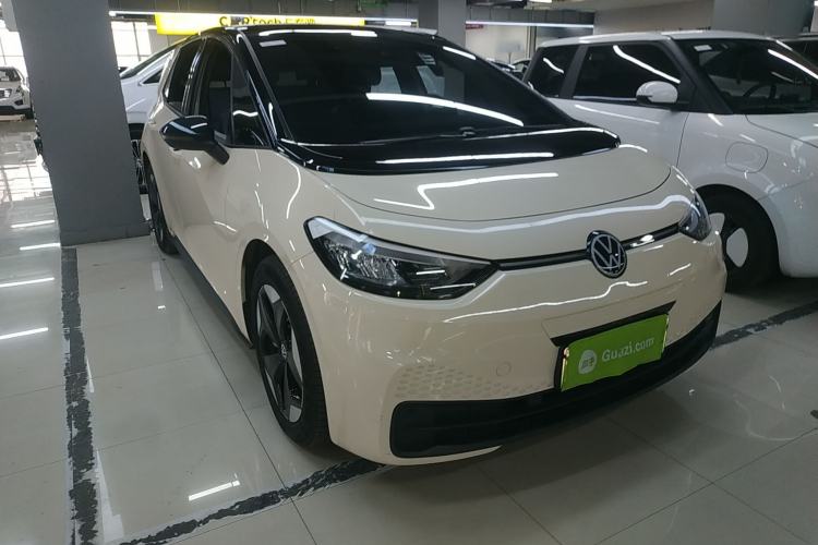 Used Volkswagen ID.3 2025 Revised Version Smart Edition Outstanding Grade
