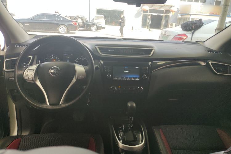 Used Nissan Qashqai 2017 2.0L CVT Smart Enjoyment Version China V Standard