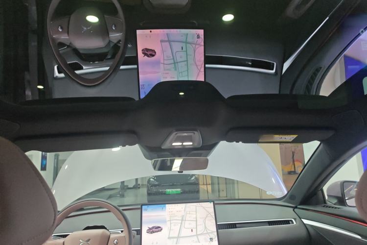 Used XPeng MONA M03 2025 515 Long-Range Plus