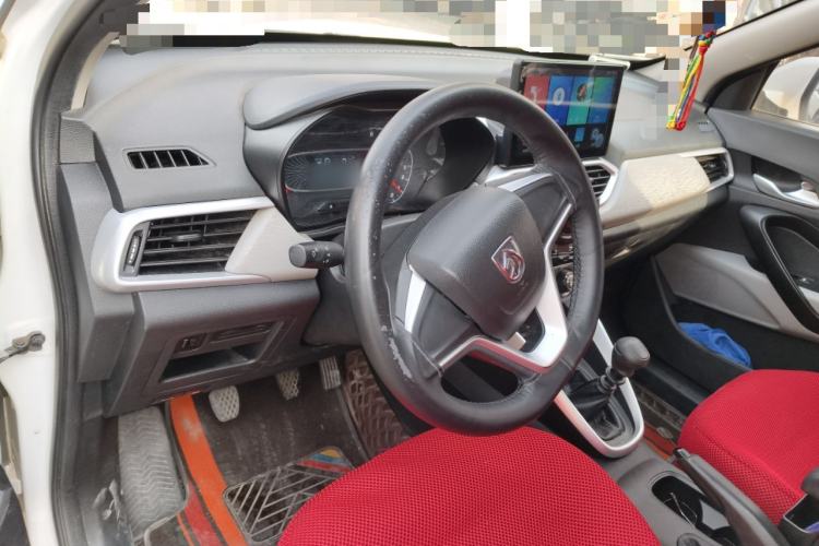 Used Baojun 510 2021 1.5L Manual Jingxiang Edition
