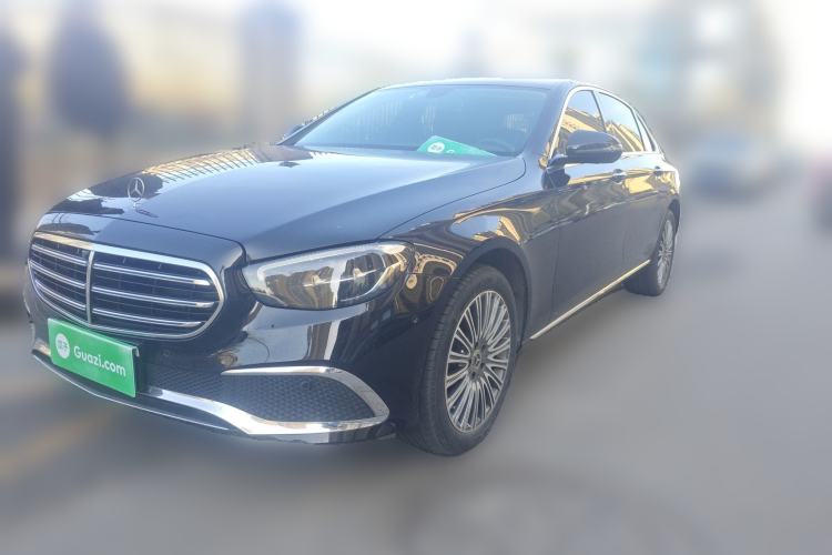 Used Mercedes-Benz E-Class 2021 Restyled E 300 L Luxury Edition