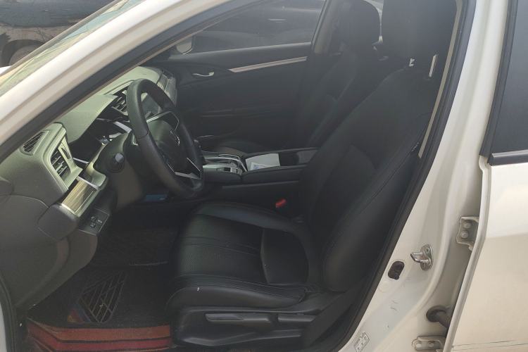 Used Honda Civic 2019 220TURBO CVT Dynamic Edition China VI