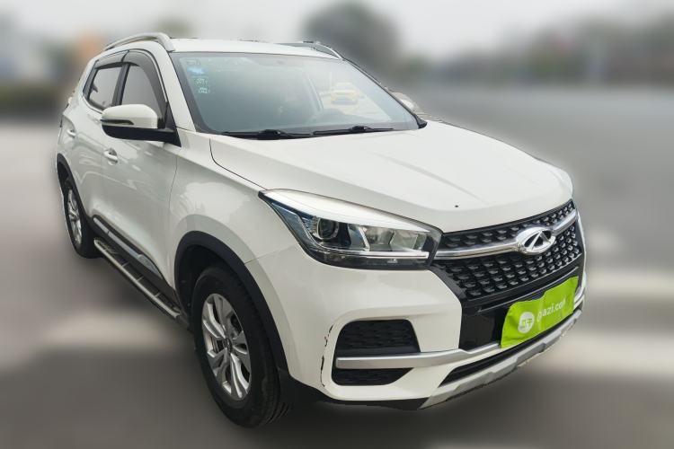 Used Chery Tiggo 5x 2019 1.5L Manual Smart Drive Version
