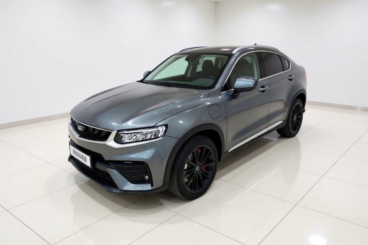 Used Geely Auto Monjaro New Energy 2021 ePro YAOXINGZHE Pure Electric Range 56 KM
