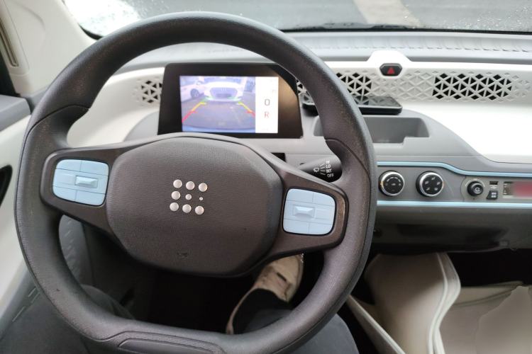 Used Dongfeng Fengon MINIEV 2022 Simple Style Comfort Version