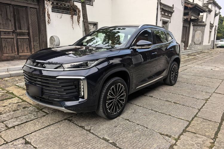 Used EXEED Lingyun 2025 300T Two-Wheel Drive Starry Edition