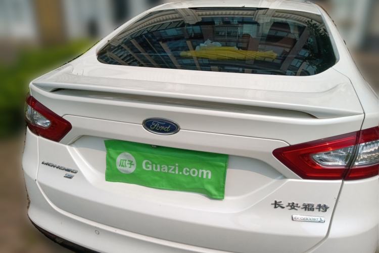 Used Ford Mondeo 2013 2.0L GTDi240 Luxury Sport Model Rear