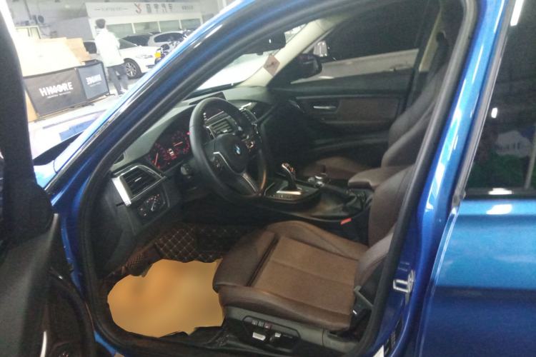 Used BMW 3 Series 2018 320Li Leading Model M Sport Package
