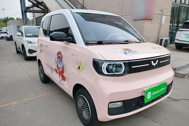 Used Wuling Hongguang MINIEV 2022 Macaron Fashion Model Lithium Iron Phosphate
