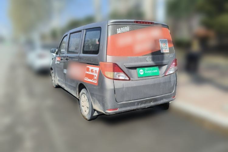 Used CHANGAN KAICHENG Ounuo S 2012 1.3L Base Version