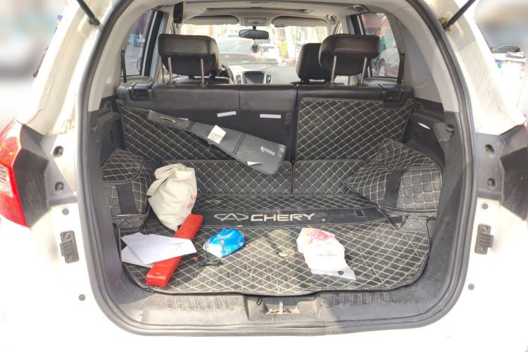 Used Chery Tiggo 5 2015 2.0L CVT Jiayue Edition Trunk