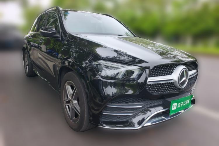 Used Mercedes-Benz GLE 2020 GLE 350 4MATIC Luxury Model