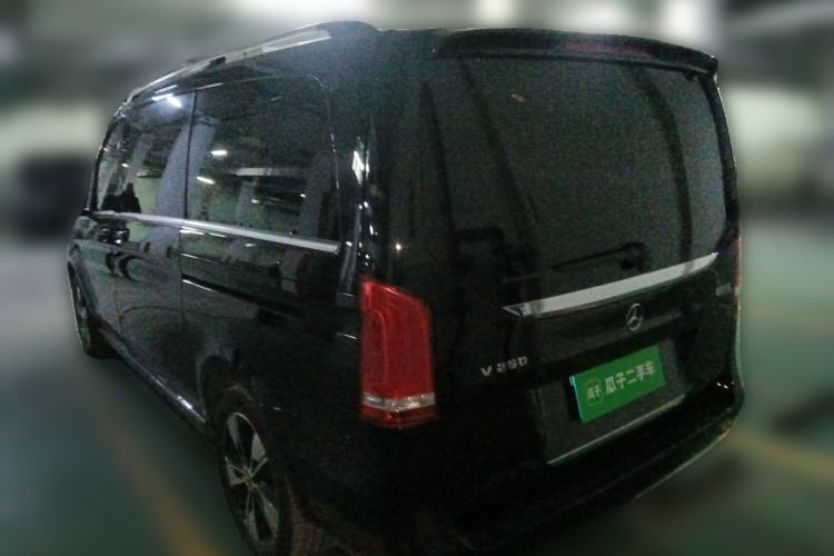 Used Mercedes-Benz V-Class 2020 V 260 Prestige Edition
