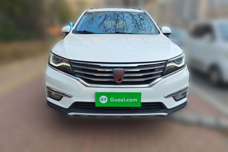 Used Roewe RX5 2016 20T Two-Wheel Drive Automatic Internet Smart Edition
