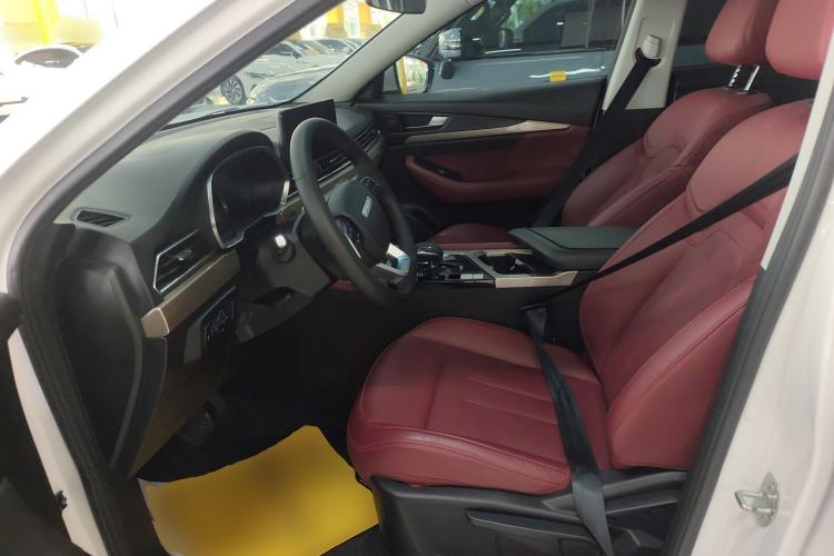 Used JETOUR X70 2024 1.5T DCT Glory PRO 5-Seater
