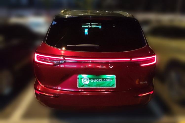 Used Hima AITO M7 2024 1.5T Rear-Drive Plus Version 5 Seats Rear