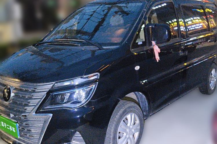 Used FORTHING Lingzhi 2023 M5 1.6L Comfort Edition 7-Seater