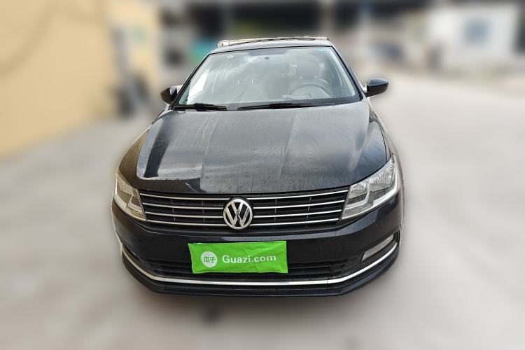 Used Volkswagen Lavida 2015 1.6L Automatic Comfort Edition Front