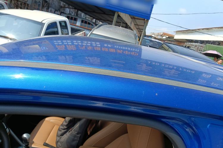 Used Great Wall Poer 2019 2.0T Commercial Version Manual Diesel Two-Wheel Drive Elite Long-Box GW4D20M
