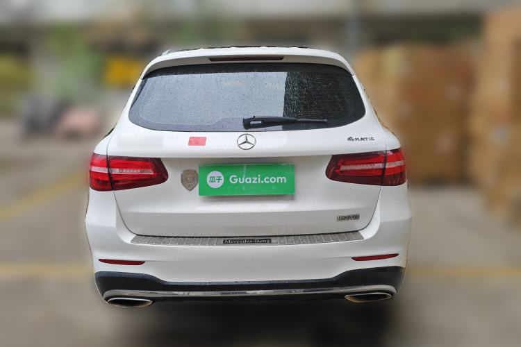 Used Mercedes-Benz GLC 2017 GLC 300 4MATIC Sport Edition