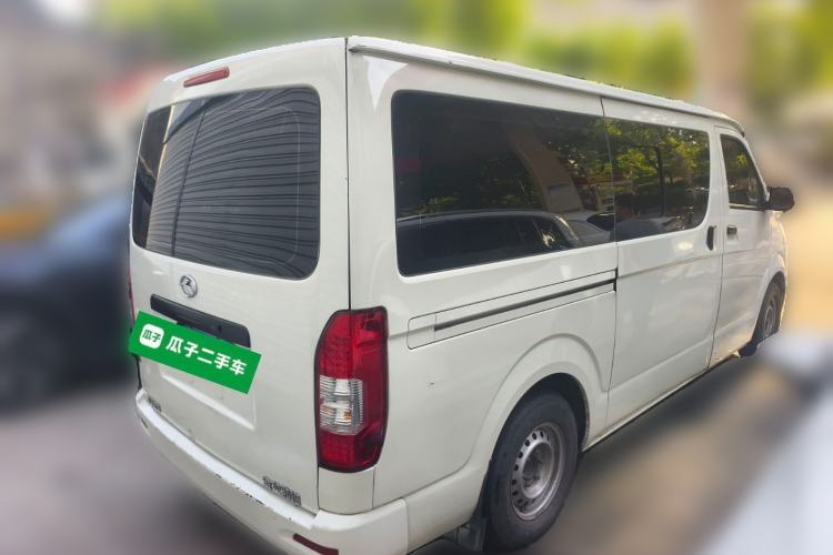 Used King Long Kairui Haoke 2019 2.2L M1 Standard Flat-Top V22