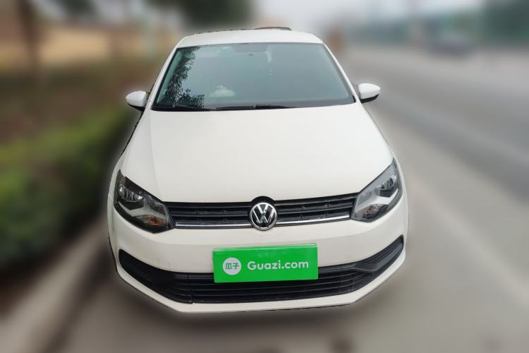 Used Volkswagen Polo 2018 1.5L Automatic Advanced Driving Model
