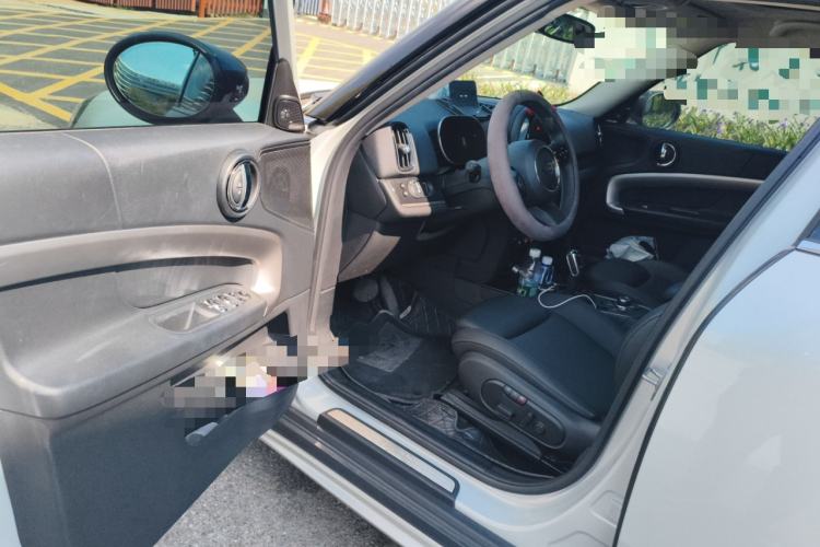 Used MINI Countryman 2023 Updated 1.5T COOPER ALL4 Connoisseur