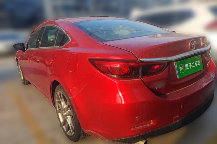 Used Mazda Atenza 2017 2.5L Skyactiv Sport Edition