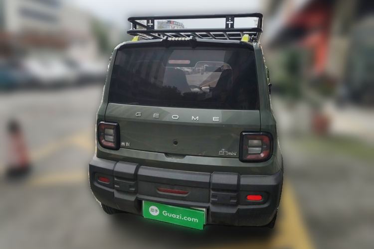Used Geely Galaxy Panda 2025 210km Panda Rider Rear