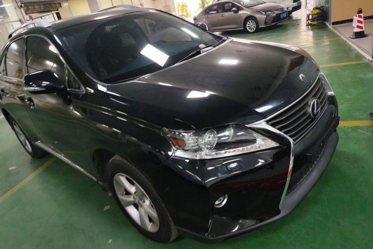 Used Lexus RX Classic 2014 270 Special Limited Edition
