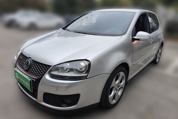 Used Volkswagen Golf 2006 GTI 2.0T Five-Door Model
