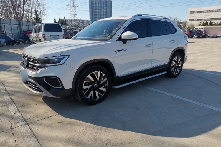 Used Volkswagen Tayron 2023 280TSI Two-Wheel-Drive Luxury Plus Advanced Version