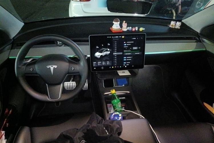 Used Tesla Model Y 2022 Performance High-Performance All-Wheel-Drive Version