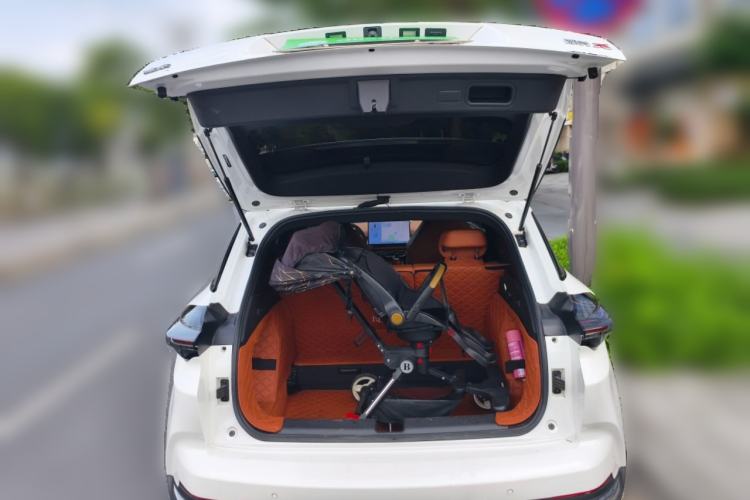 Used NETA X 2025 500 Plus
