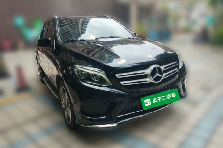 Used Mercedes-Benz GLE 2015 GLE 400 4MATIC
