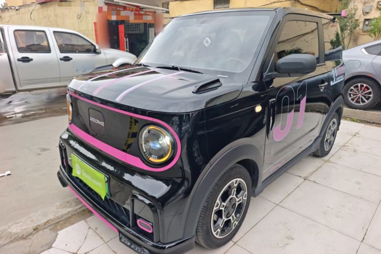 Used Geely Galaxy Panda 2025 210km Panda Kart