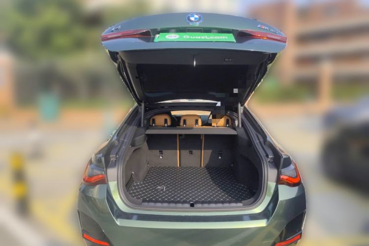 Used BMW i4 2023 M50