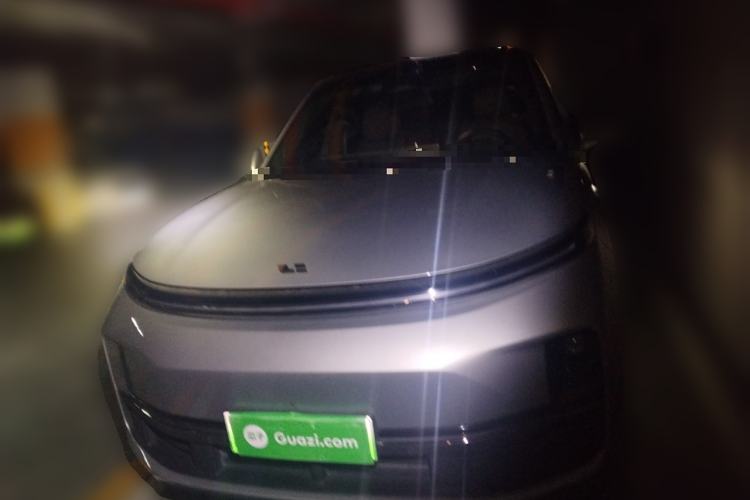Used Li Auto L9 2022 Max model
