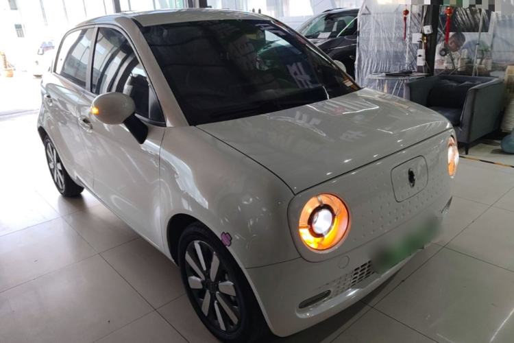 Used ORA Black Cat 2021 351 km Standard Version
