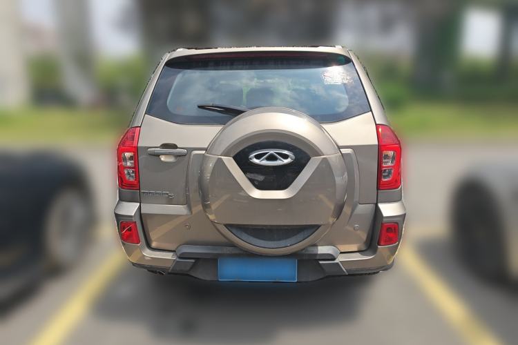 Used Chery Tiggo 3 2016 1.6L CVT ZhiShang Edition