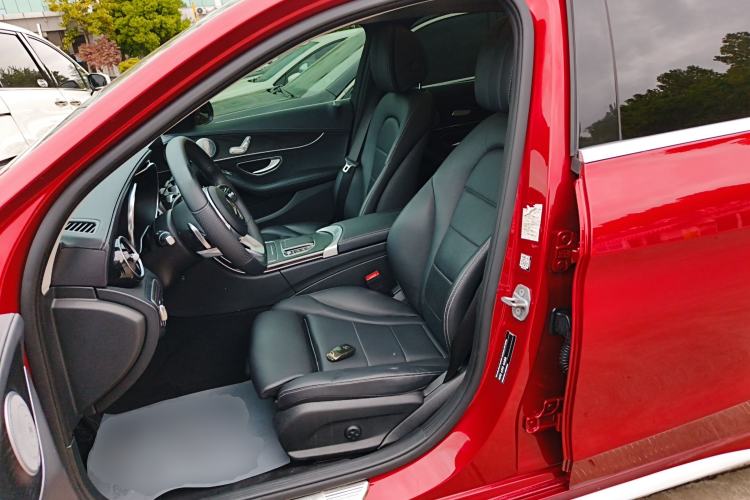 Used Mercedes-Benz C-Class 2021 C 200 L Fashion Edition Sport Version Left Front Seat