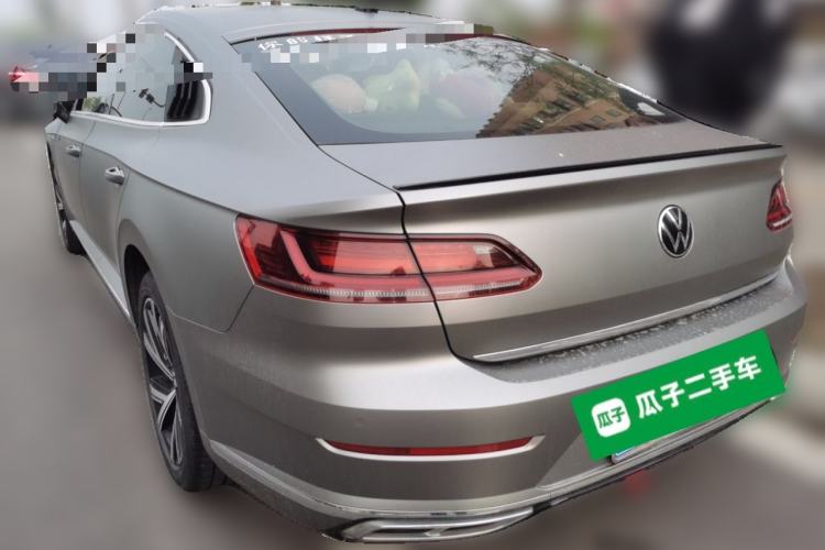 Used Volkswagen FAW-Volkswagen CC 2021 330TSI Ignite Edition
