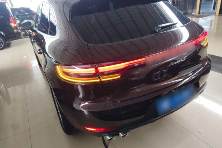 Used Porsche Macan 2018 Macan 2.0T
